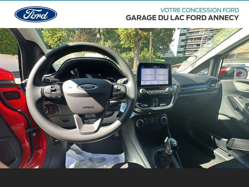 FORD Fiesta d’occasion à vendre à ANNECY chez GARAGE DU LAC (Photo 5)