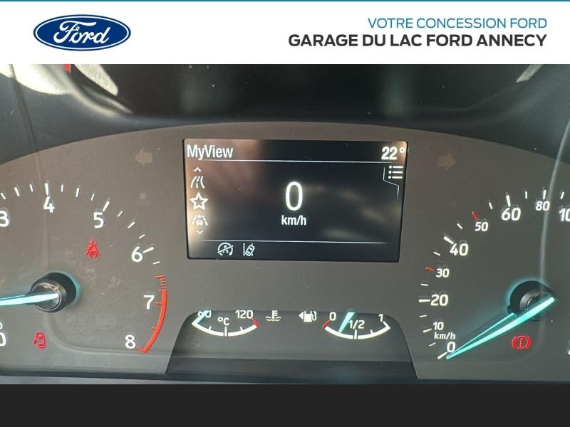 FORD Fiesta d’occasion à vendre à ANNECY chez GARAGE DU LAC (Photo 9)