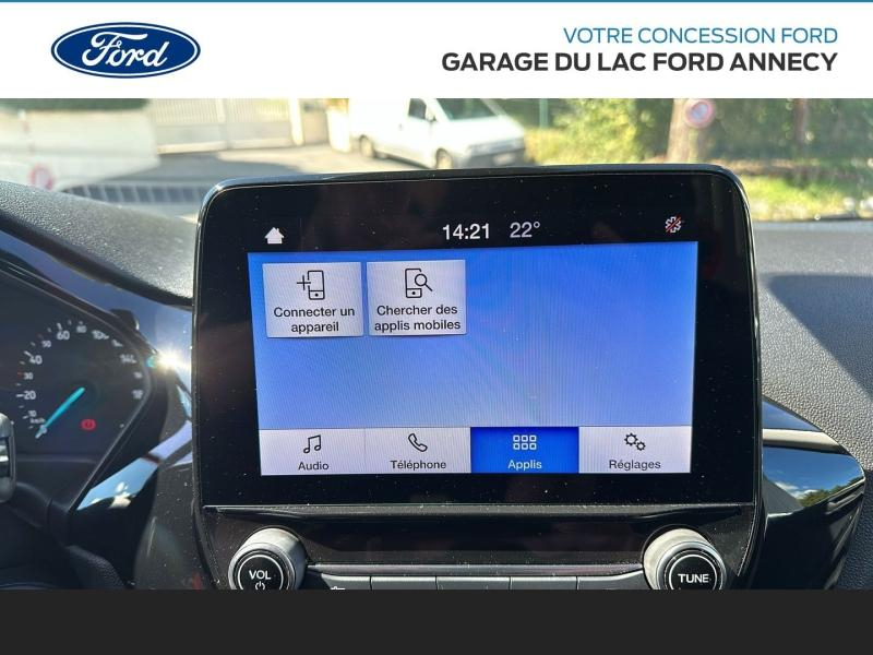 FORD Fiesta d’occasion à vendre à ANNECY chez GARAGE DU LAC (Photo 10)