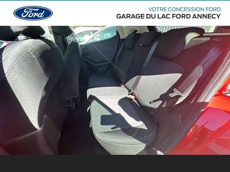 FORD Fiesta d’occasion à vendre à ANNECY chez GARAGE DU LAC (Photo 11)