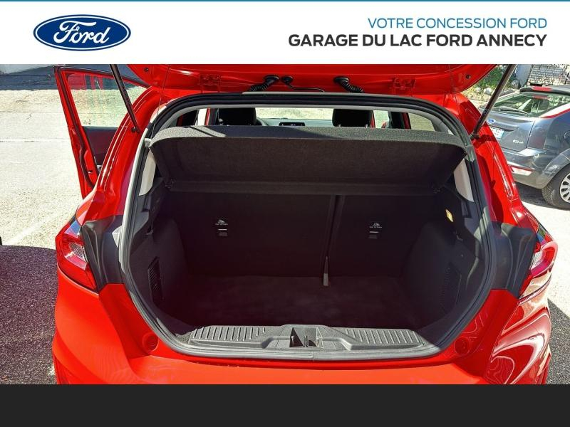 FORD Fiesta d’occasion à vendre à ANNECY chez GARAGE DU LAC (Photo 12)