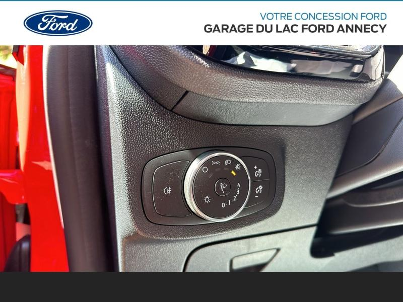 FORD Fiesta d’occasion à vendre à ANNECY chez GARAGE DU LAC (Photo 14)