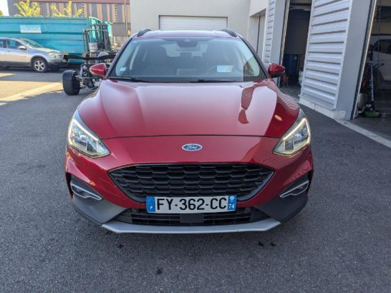 FORD Focus Active d’occasion à vendre à ANNECY chez GARAGE DU LAC (Photo 3)