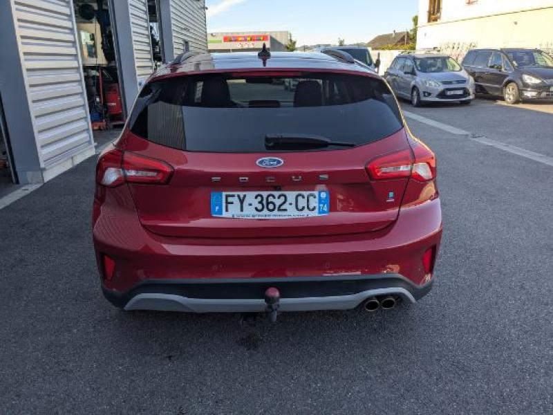 FORD Focus Active d’occasion à vendre à ANNECY chez GARAGE DU LAC (Photo 6)