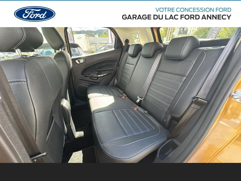 FORD EcoSport d’occasion à vendre à ANNECY chez GARAGE DU LAC (Photo 11)