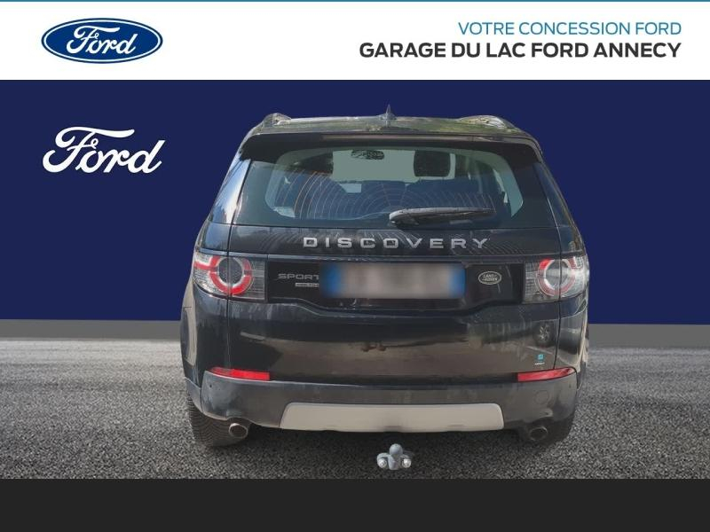 LAND-ROVER Discovery Sport d’occasion à vendre à ANNECY chez GARAGE DU LAC (Photo 3)