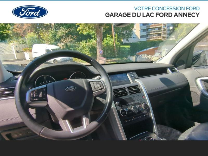 LAND-ROVER Discovery Sport d’occasion à vendre à ANNECY chez GARAGE DU LAC (Photo 5)