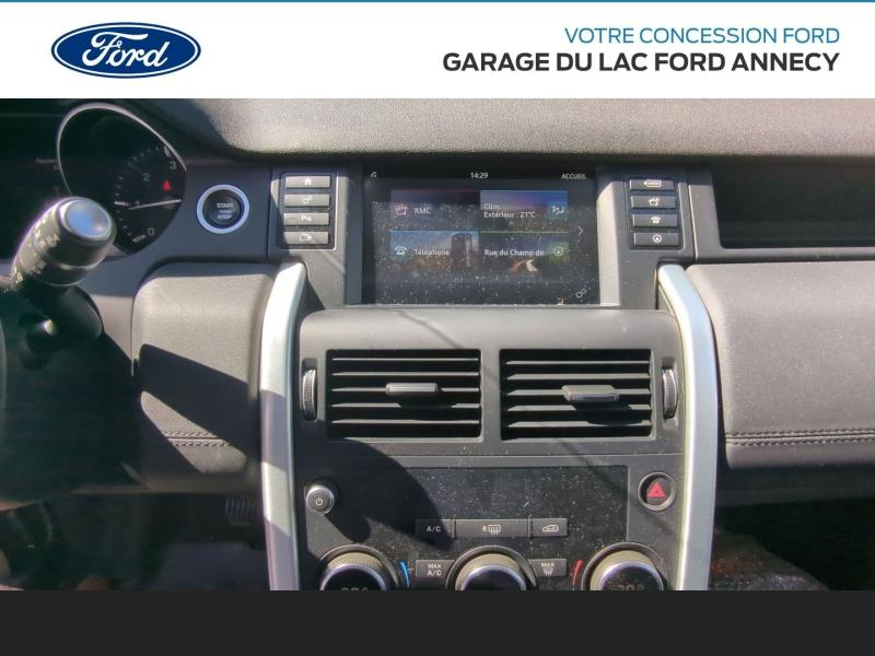 LAND-ROVER Discovery Sport d’occasion à vendre à ANNECY chez GARAGE DU LAC (Photo 7)
