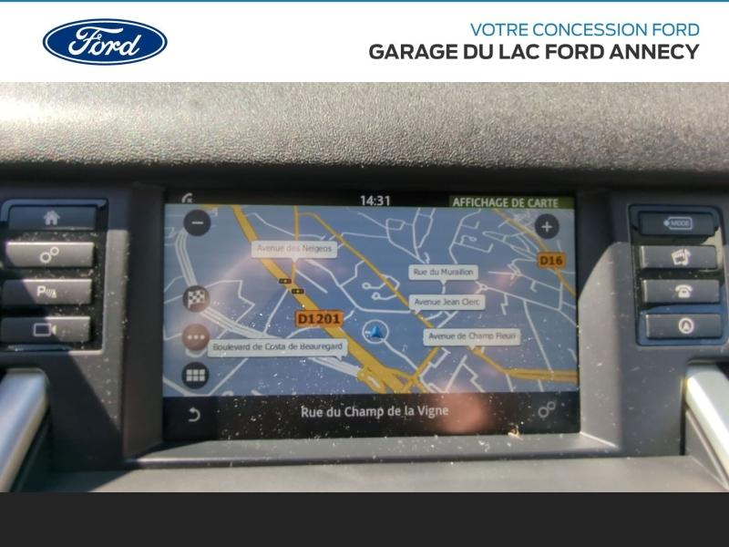 LAND-ROVER Discovery Sport d’occasion à vendre à ANNECY chez GARAGE DU LAC (Photo 10)