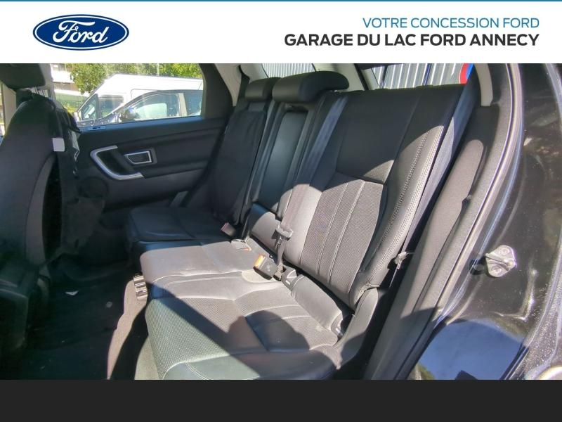 LAND-ROVER Discovery Sport d’occasion à vendre à ANNECY chez GARAGE DU LAC (Photo 11)