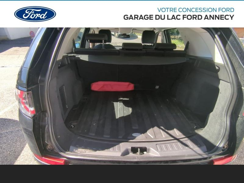 LAND-ROVER Discovery Sport d’occasion à vendre à ANNECY chez GARAGE DU LAC (Photo 12)
