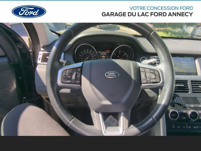 LAND-ROVER Discovery Sport d’occasion à vendre à ANNECY chez GARAGE DU LAC (Photo 16)