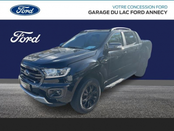 FORD Ranger VUL 2.0 TDCi 213ch Double Cabine Wildtrak BVA10 53200 km à vendre