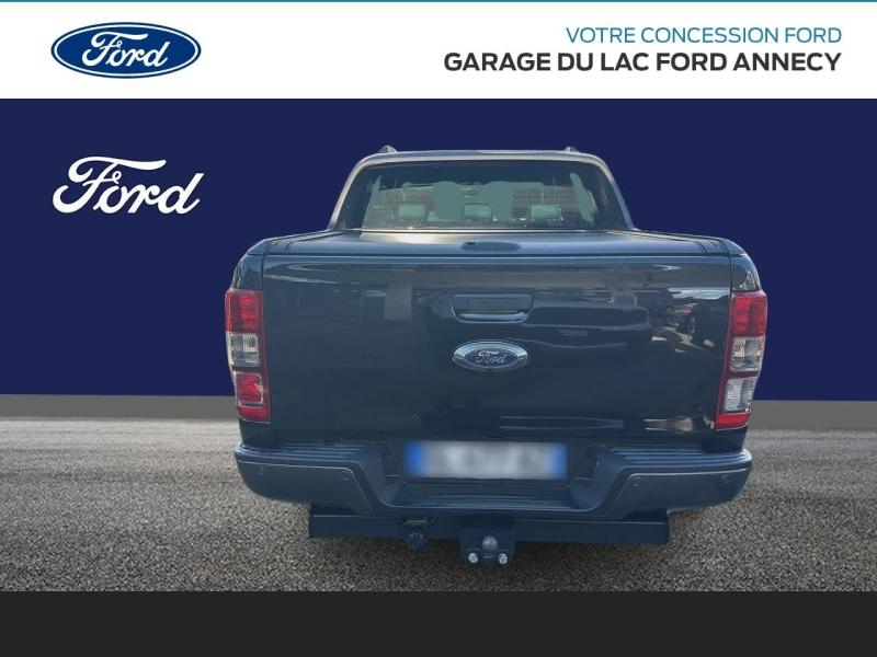 FORD Ranger VUL d’occasion à vendre à ANNECY chez GARAGE DU LAC (Photo 3)