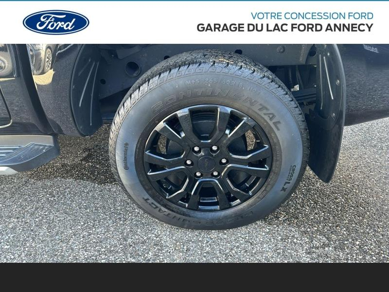 FORD Ranger VUL d’occasion à vendre à ANNECY chez GARAGE DU LAC (Photo 4)