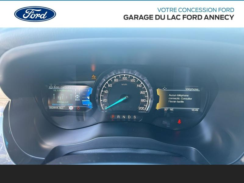 FORD Ranger VUL d’occasion à vendre à ANNECY chez GARAGE DU LAC (Photo 8)
