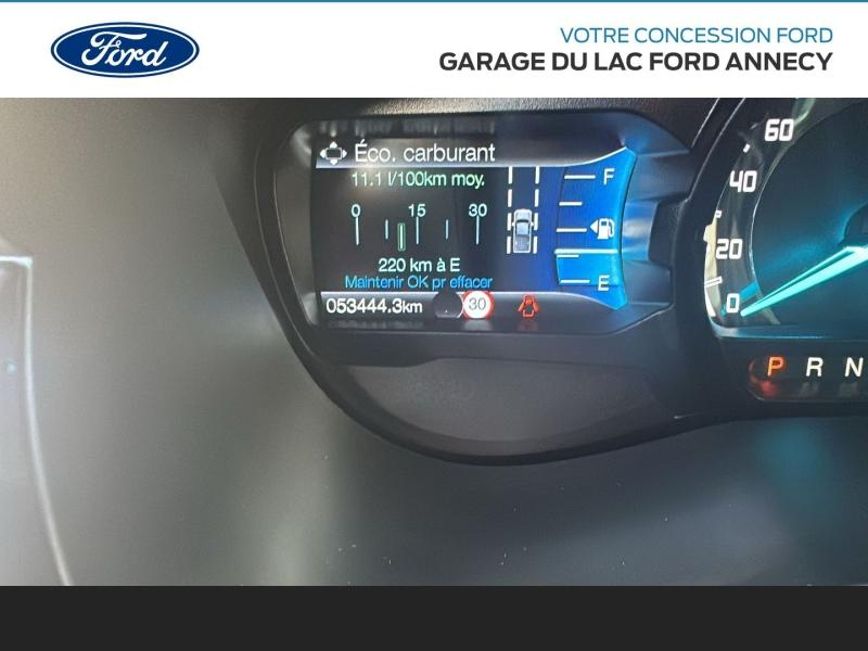 FORD Ranger VUL d’occasion à vendre à ANNECY chez GARAGE DU LAC (Photo 9)