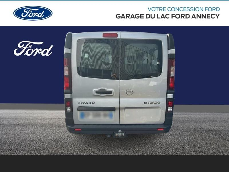 OPEL Vivaro Combi d’occasion à vendre à ANNECY chez GARAGE DU LAC (Photo 3)