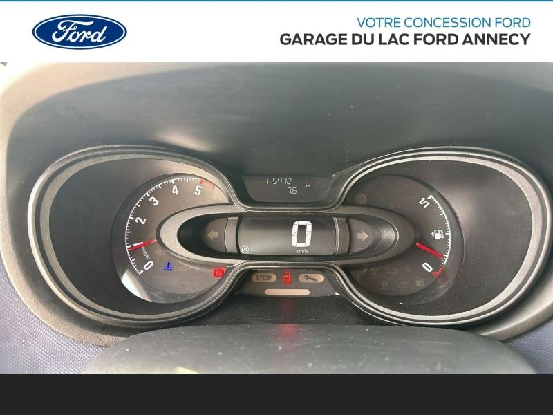 OPEL Vivaro Combi d’occasion à vendre à ANNECY chez GARAGE DU LAC (Photo 8)