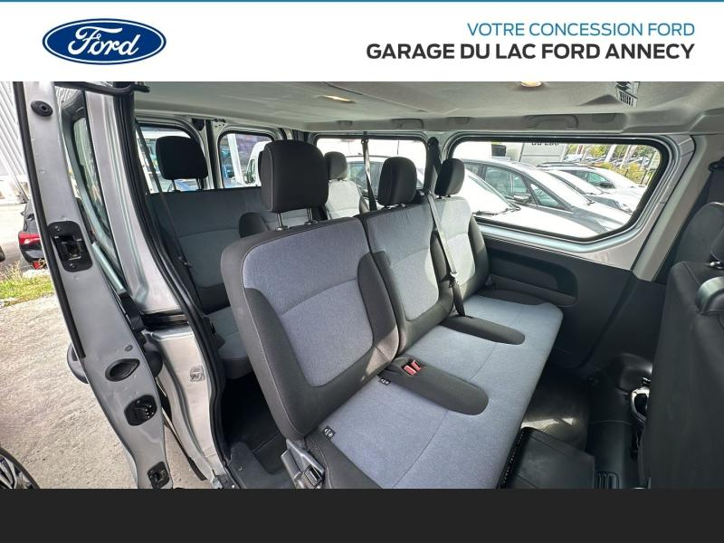 OPEL Vivaro Combi d’occasion à vendre à ANNECY chez GARAGE DU LAC (Photo 11)