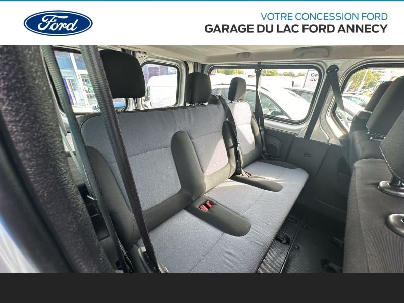 OPEL Vivaro Combi d’occasion à vendre à ANNECY chez GARAGE DU LAC (Photo 14)