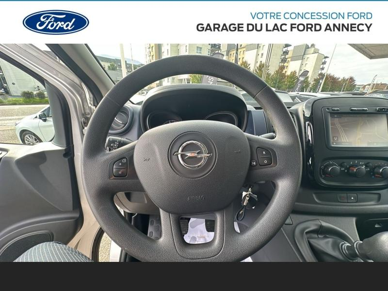 OPEL Vivaro Combi d’occasion à vendre à ANNECY chez GARAGE DU LAC (Photo 18)