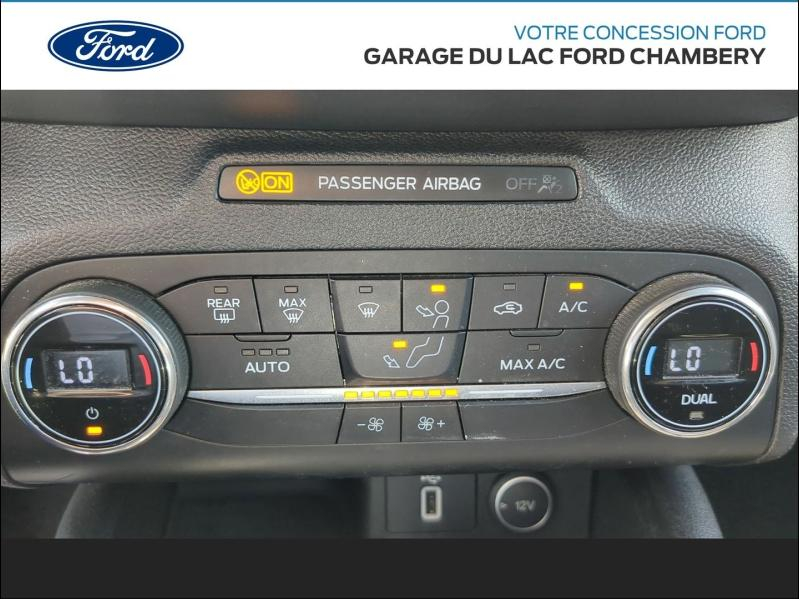 FORD Focus d’occasion à vendre à ANNECY chez GARAGE DU LAC (Photo 17)
