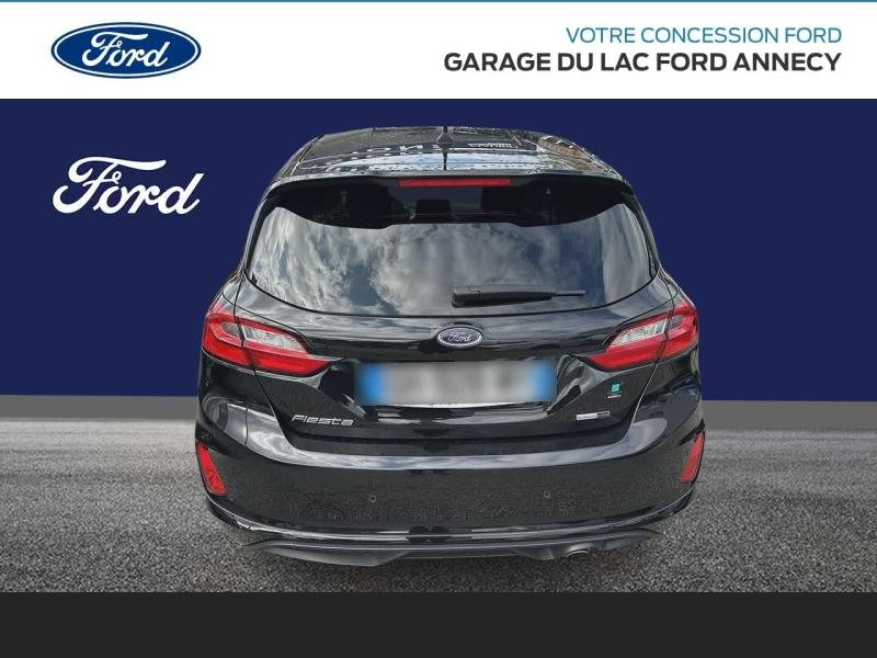 FORD Fiesta d’occasion à vendre à ANNECY chez GARAGE DU LAC (Photo 3)