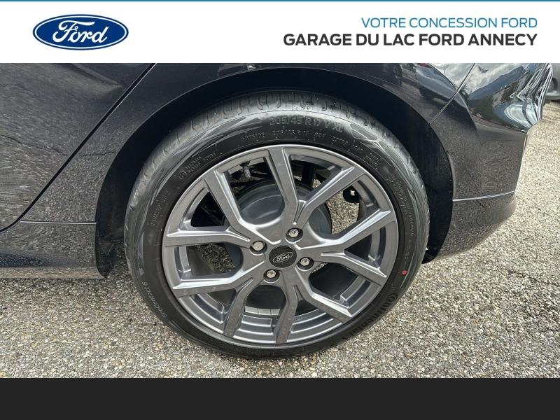 FORD Fiesta d’occasion à vendre à ANNECY chez GARAGE DU LAC (Photo 4)