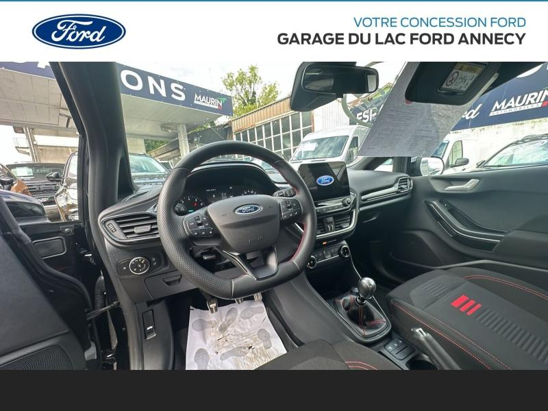 FORD Fiesta d’occasion à vendre à ANNECY chez GARAGE DU LAC (Photo 5)