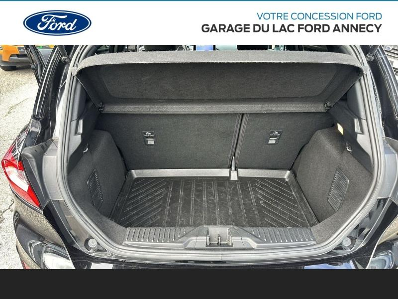 FORD Fiesta d’occasion à vendre à ANNECY chez GARAGE DU LAC (Photo 10)