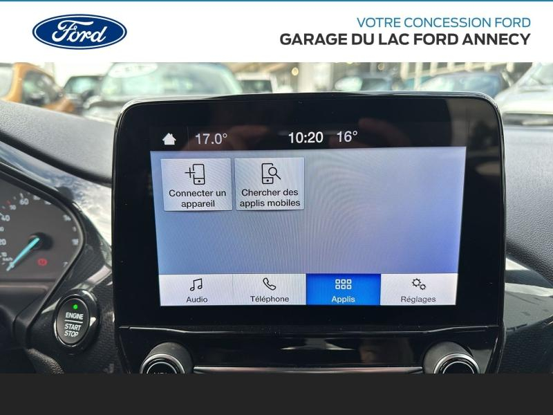 FORD Fiesta d’occasion à vendre à ANNECY chez GARAGE DU LAC (Photo 13)
