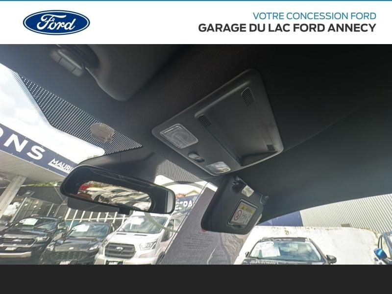 FORD Fiesta d’occasion à vendre à ANNECY chez GARAGE DU LAC (Photo 14)