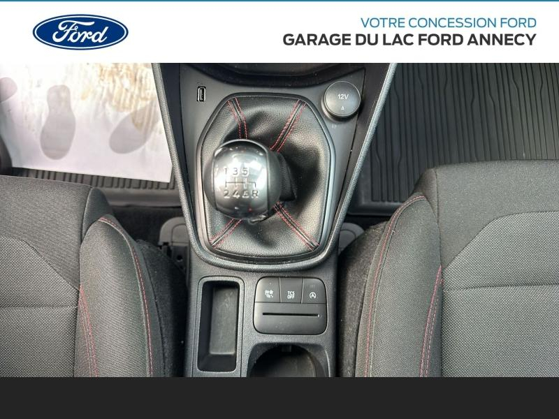 FORD Fiesta d’occasion à vendre à ANNECY chez GARAGE DU LAC (Photo 18)
