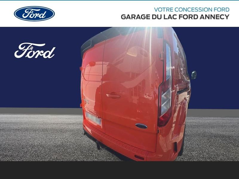 FORD Transit Custom Fg VUL d’occasion à vendre à ANNECY chez GARAGE DU LAC (Photo 3)