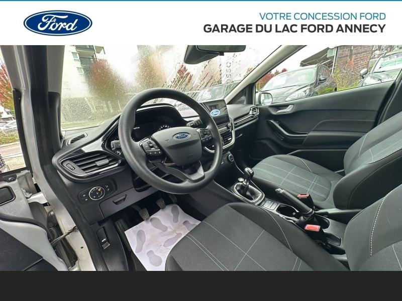 FORD Fiesta d’occasion à vendre à ANNECY chez GARAGE DU LAC (Photo 5)