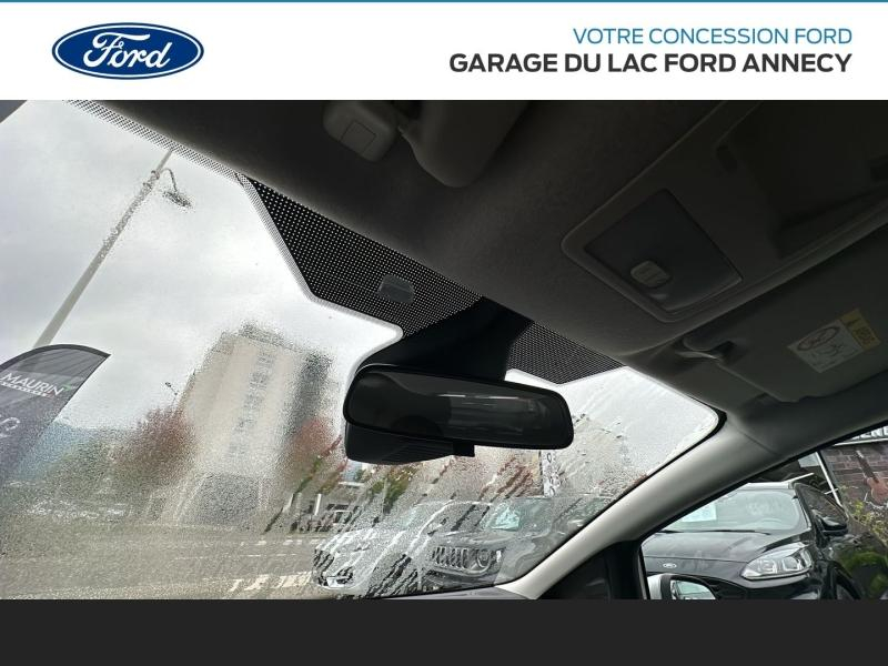 FORD Fiesta d’occasion à vendre à ANNECY chez GARAGE DU LAC (Photo 6)