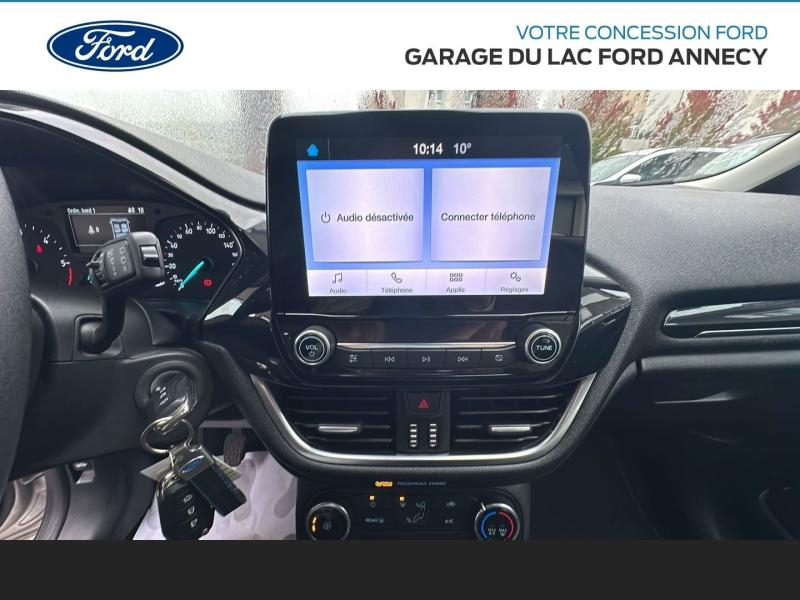 FORD Fiesta d’occasion à vendre à ANNECY chez GARAGE DU LAC (Photo 7)