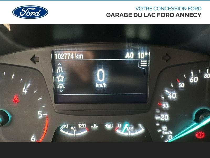 FORD Fiesta d’occasion à vendre à ANNECY chez GARAGE DU LAC (Photo 9)