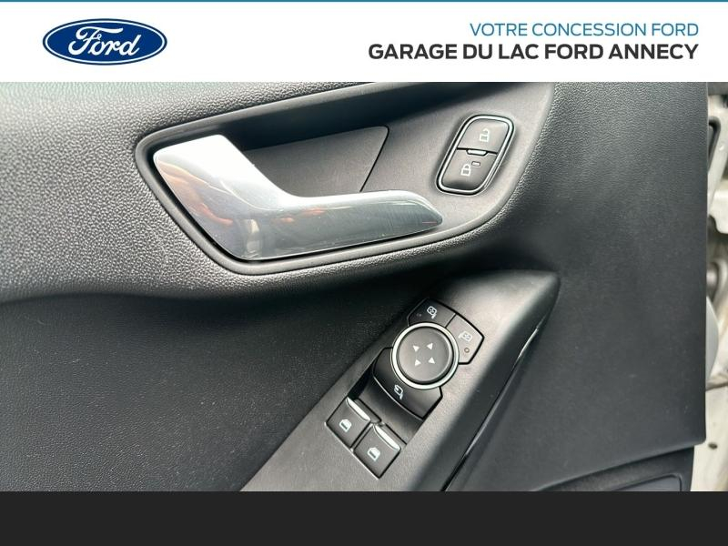 FORD Fiesta d’occasion à vendre à ANNECY chez GARAGE DU LAC (Photo 14)