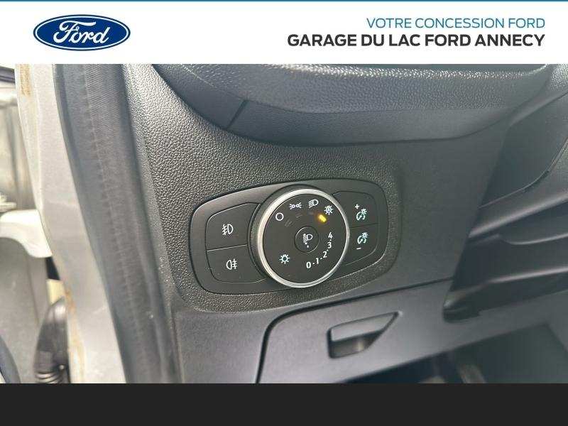 FORD Fiesta d’occasion à vendre à ANNECY chez GARAGE DU LAC (Photo 15)
