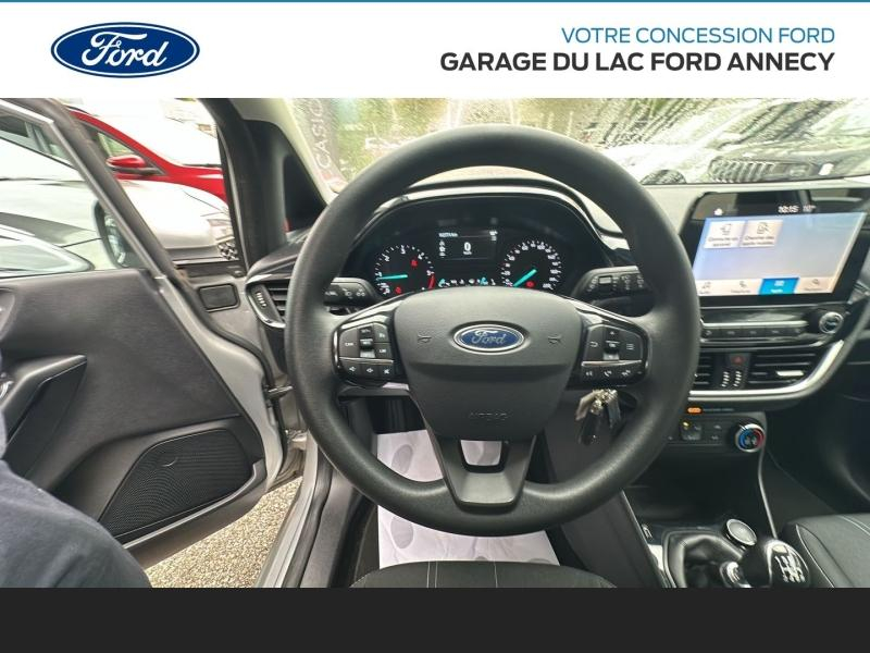 FORD Fiesta d’occasion à vendre à ANNECY chez GARAGE DU LAC (Photo 16)