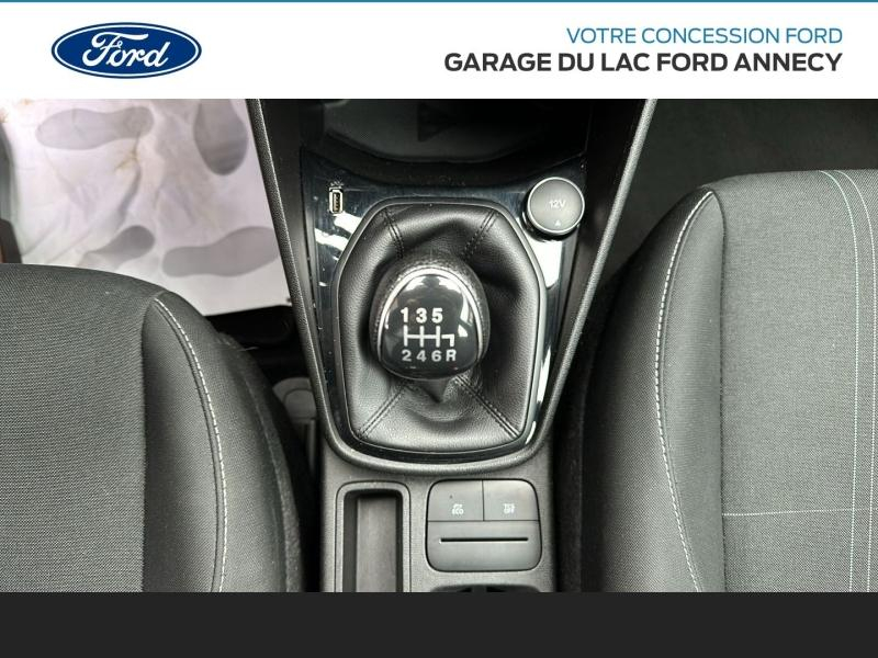 FORD Fiesta d’occasion à vendre à ANNECY chez GARAGE DU LAC (Photo 17)