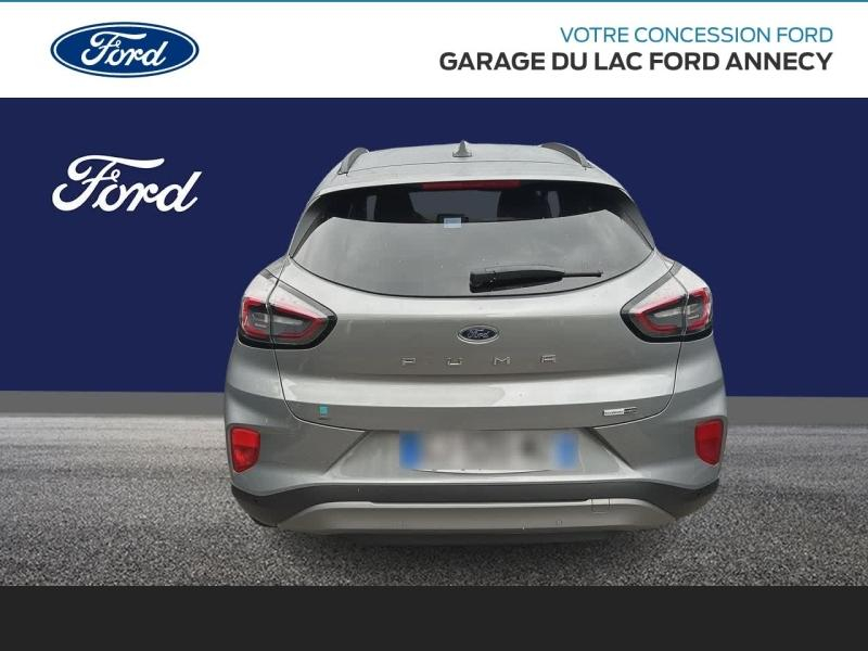 FORD Puma d’occasion à vendre à ANNECY chez GARAGE DU LAC (Photo 3)