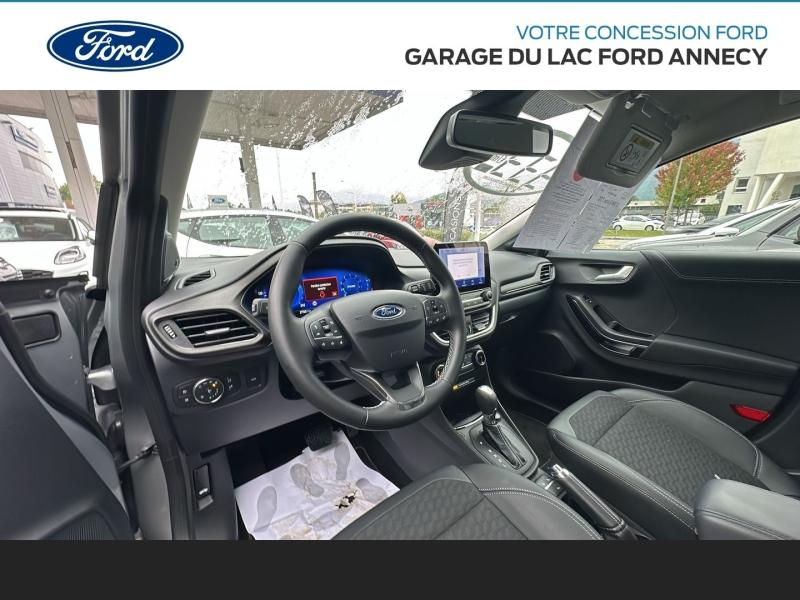 FORD Puma d’occasion à vendre à ANNECY chez GARAGE DU LAC (Photo 5)