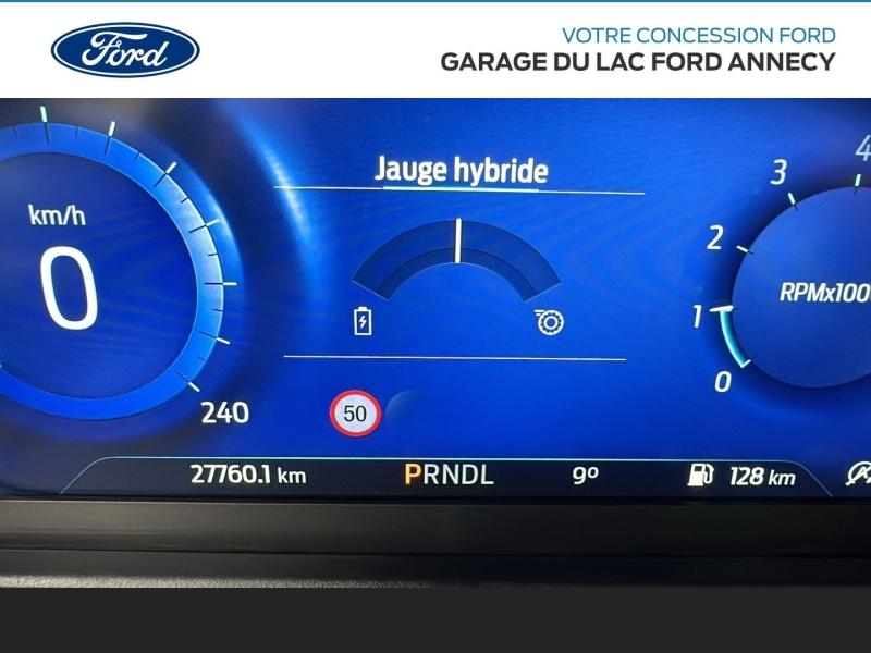 FORD Puma d’occasion à vendre à ANNECY chez GARAGE DU LAC (Photo 9)
