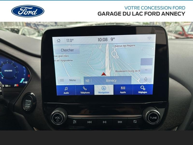 FORD Puma d’occasion à vendre à ANNECY chez GARAGE DU LAC (Photo 10)