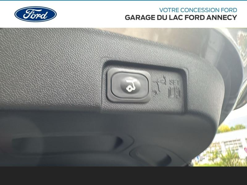 FORD Puma d’occasion à vendre à ANNECY chez GARAGE DU LAC (Photo 13)