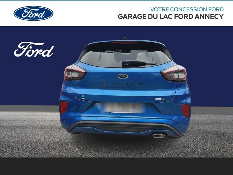 FORD Puma d’occasion à vendre à ANNECY chez GARAGE DU LAC (Photo 3)