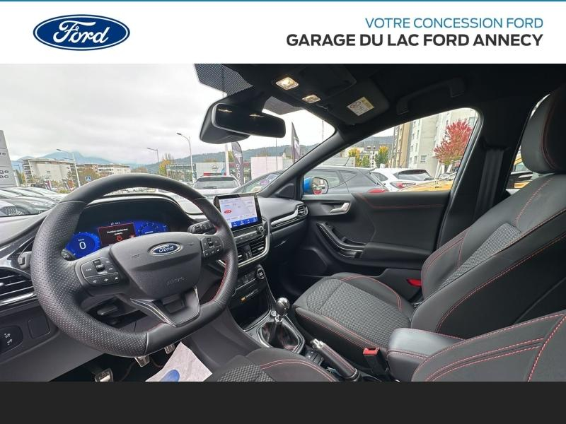 FORD Puma d’occasion à vendre à ANNECY chez GARAGE DU LAC (Photo 5)